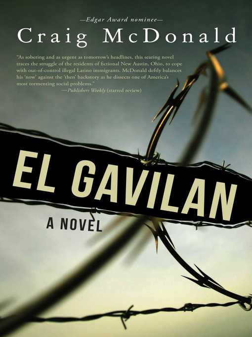Cover image for El Gavilan